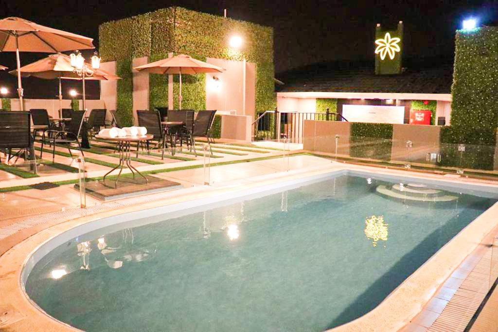 بالم للأجنحة الفندقيه — Hotel in Abha