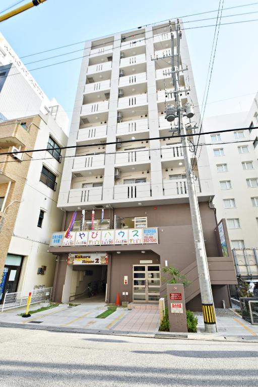 Daruma apartment 403, Naha