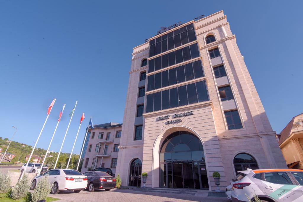 Almaty East Palace Hotel Additional