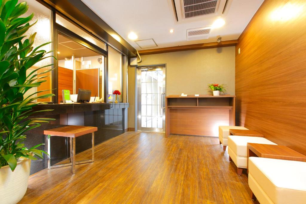 플렉스스테이 인 가와사키 오가와초 (FLEXSTAY INN Kawasaki Ogawacho)
