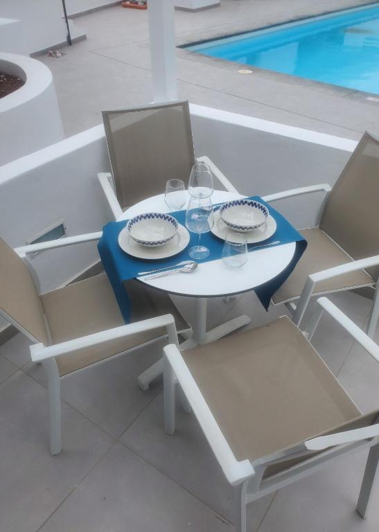 Atlantic View 1B 2 Bedrooms Ground Floor, Complex featured on A Place in The Sun - 2