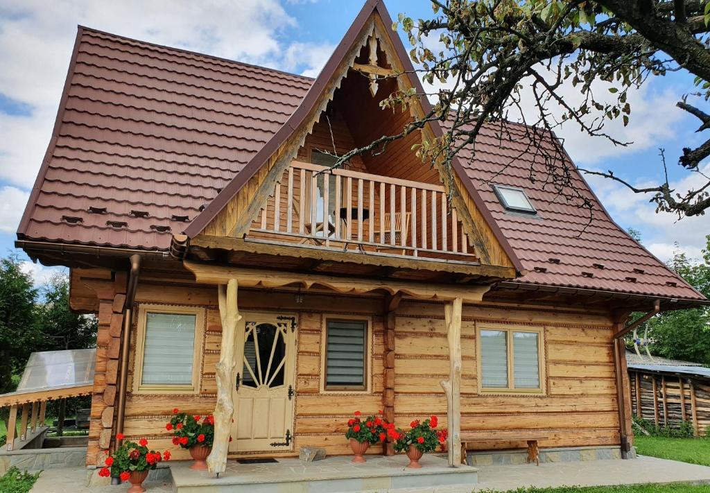 Domek Agroturystyczny na Putowce — Hotel in Zakopane