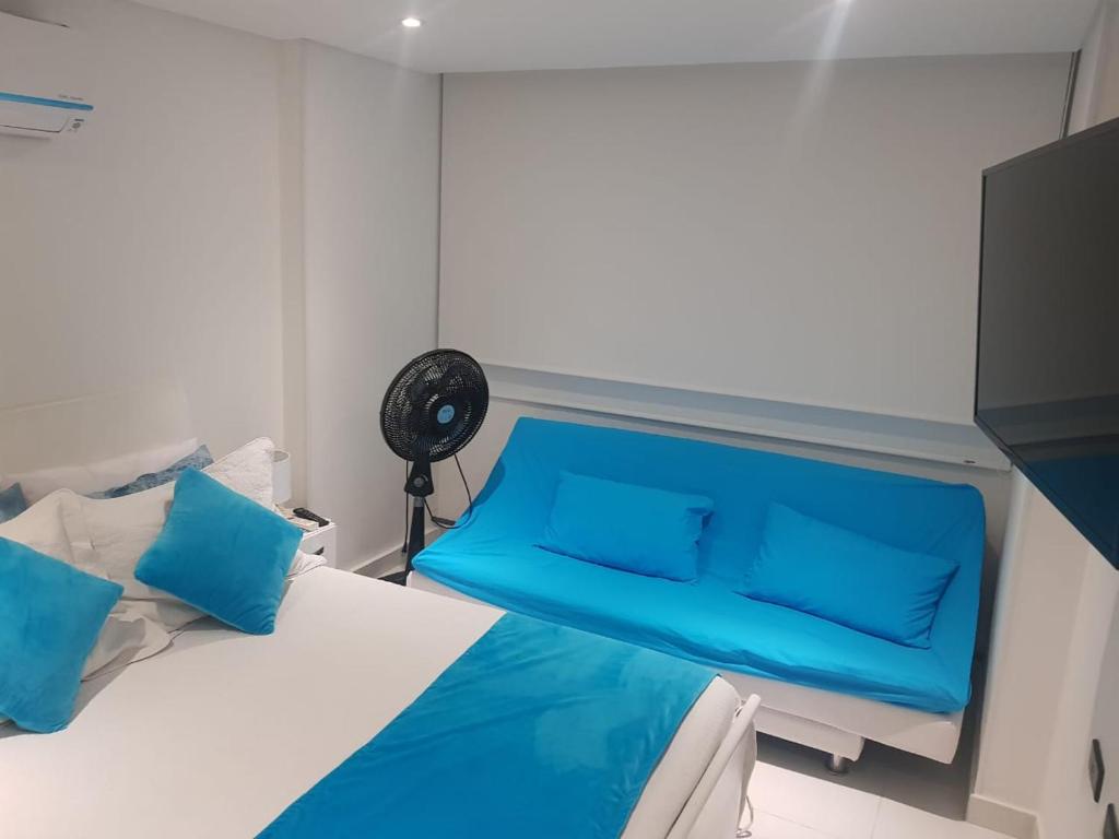 Apartamento Vista al Mar Cartagena - 3