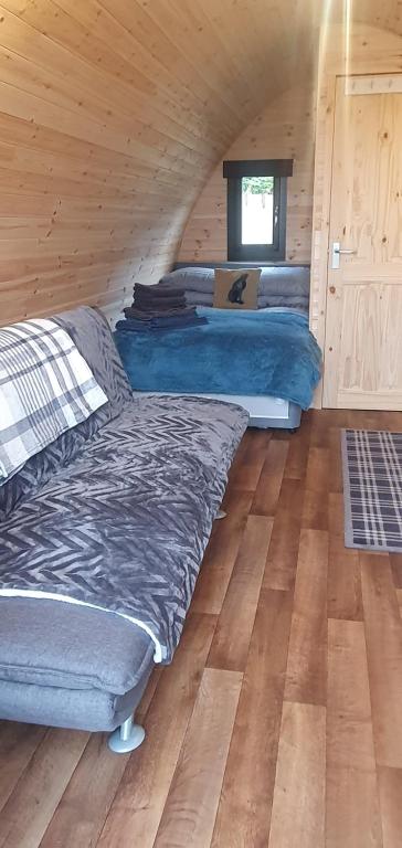 The Pod at Hollingwell House - Glamping NC500 Edderton photo
