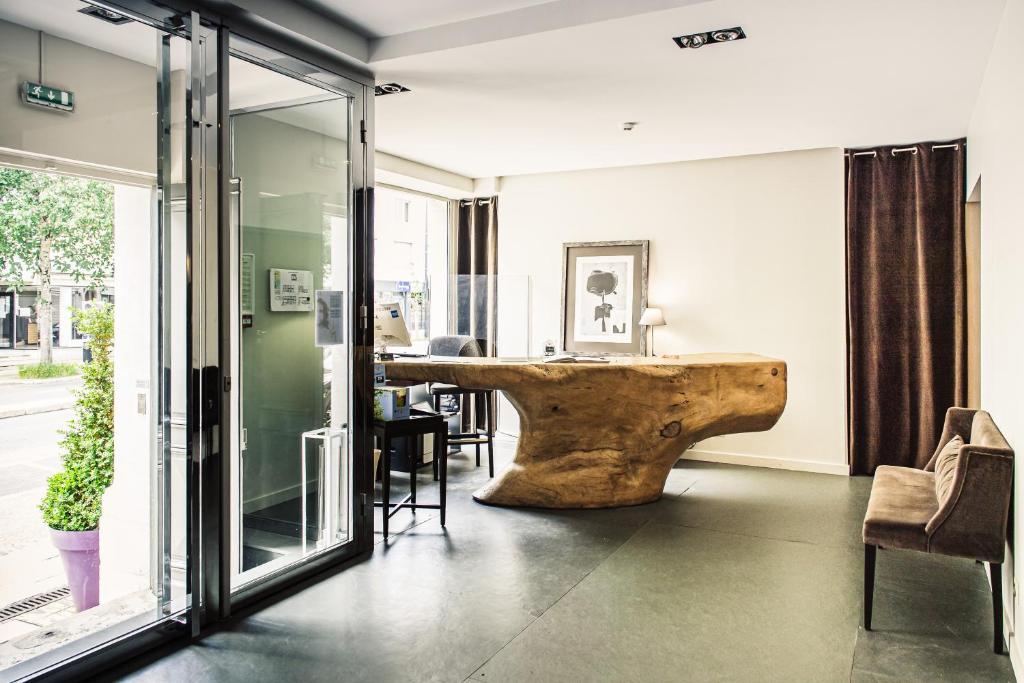 Logis Villa C Hotel photo
