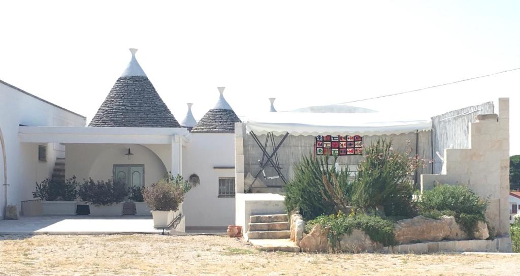 Trulli Relais Casa Gemma - 3