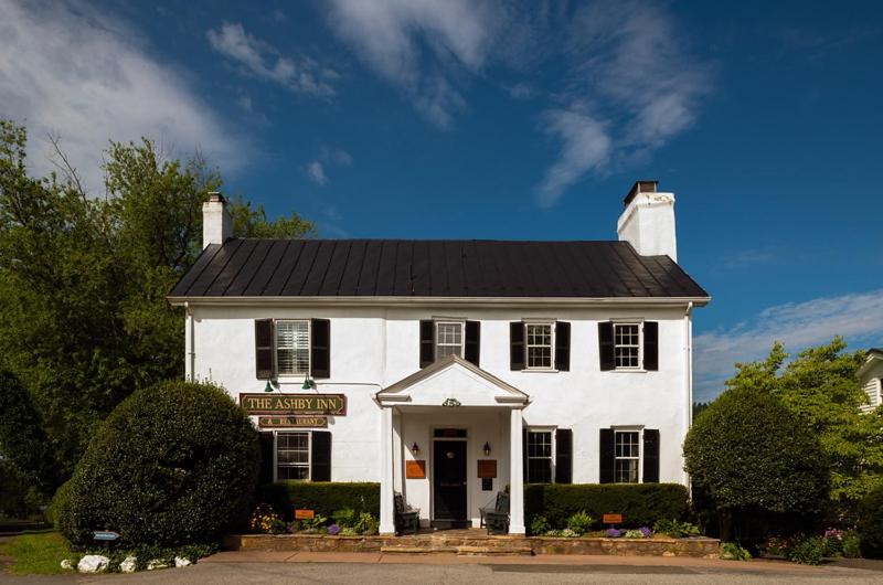 Ashby Inn & Restaurant, Paris