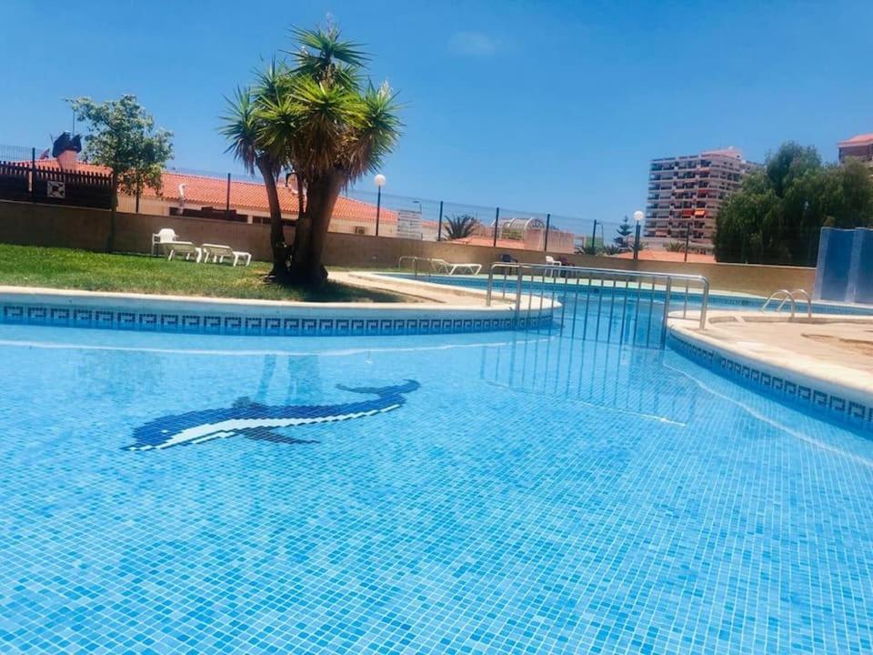 Nice pool apartment in Los Cristianos, excellent location - 2
