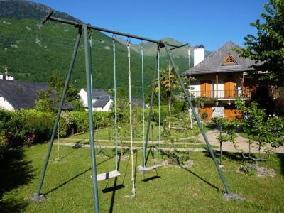 Appartement Rez de Jardin - 3