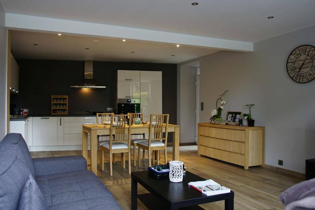 Maison à deux pas du circuit, Stavelot