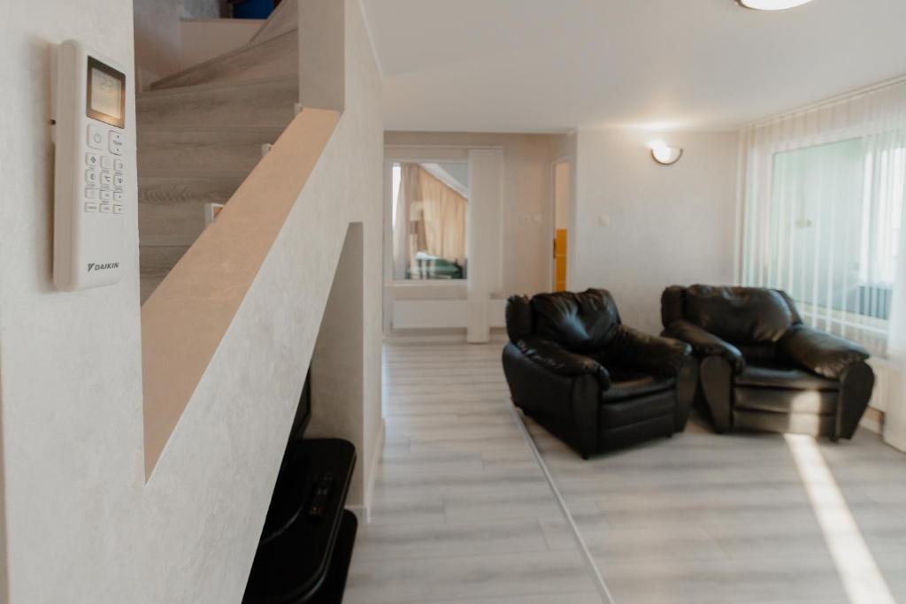Vila Plaja Azur photo