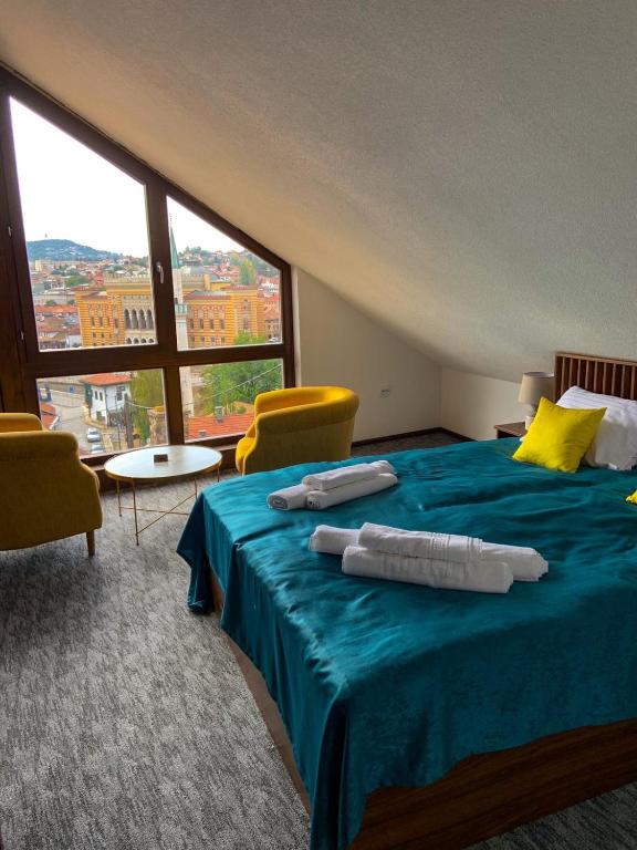 Apartments HAN Alifakovac-Sarajevo - 3