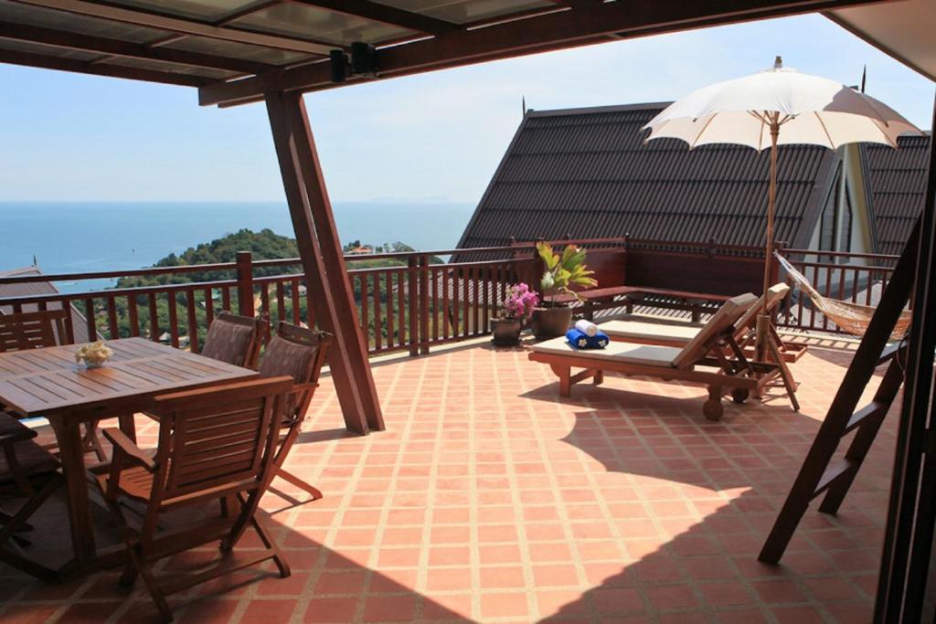 Balcony/terrace