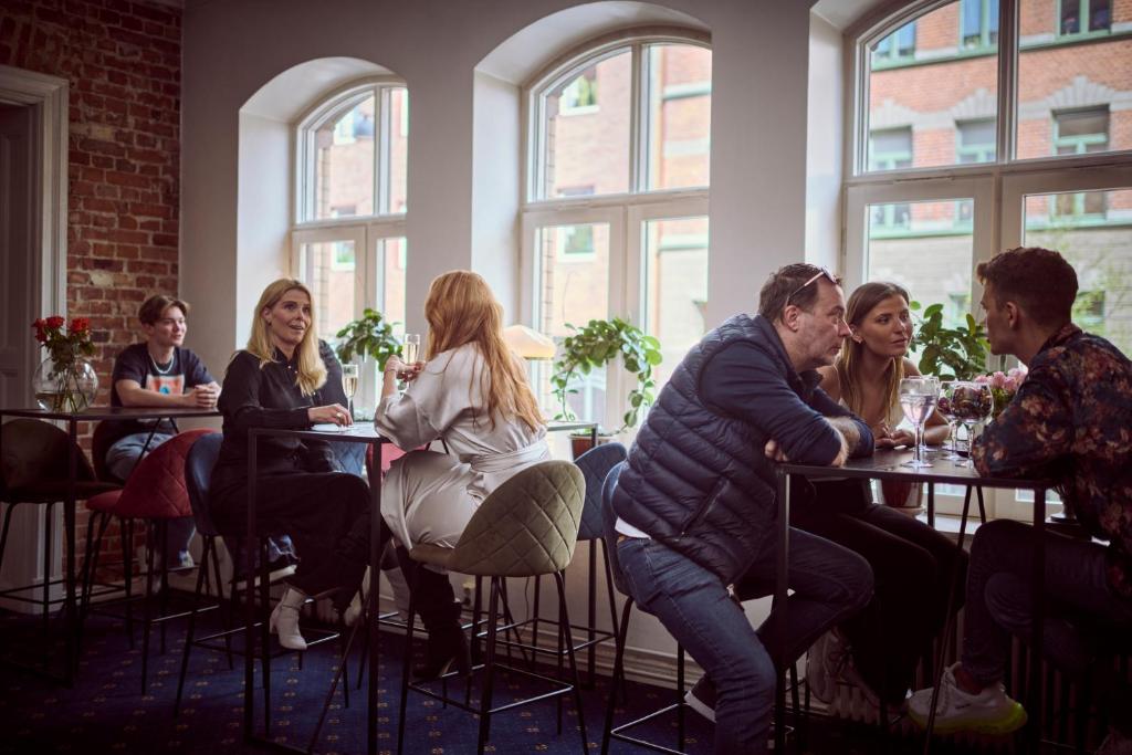 フロント・ロビー