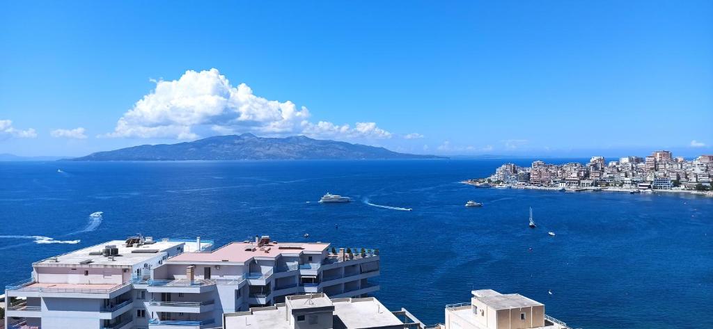 Corfu View Apartment - Residence Vista B, Sarandë