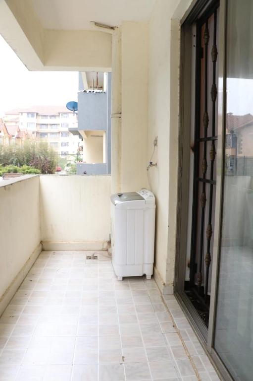 Spring garden apartment photo