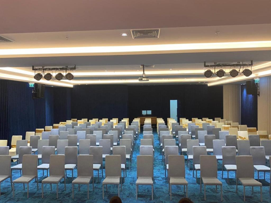 Sala de reunió / Saló de ball