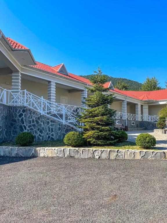 Gabala Shooting Club — Hotel in Gabala