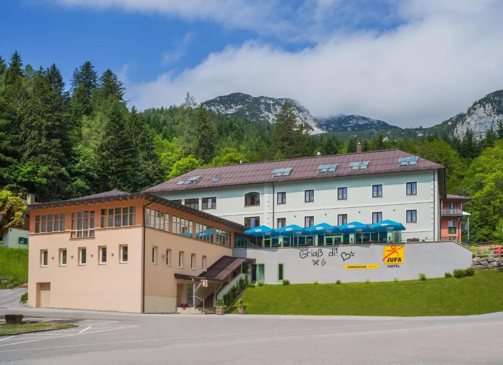 JUFA Hotel Altaussee, hotel v destinaci Altaussee
