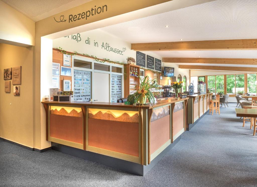 JUFA Hotel Altaussee - 4