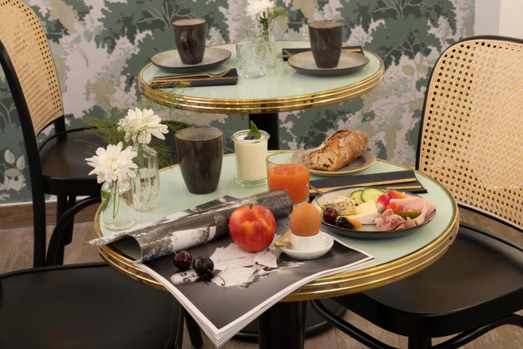 ホテル フィオール ダリザ (Hotel Fior d'Aliza) お料理のイメージ