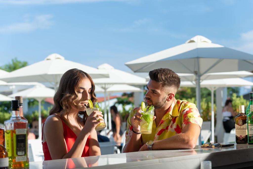 Olympios Zeus by Anayia All Inclusive Resorts — Restaurant & bars in Litochoro, Central Macedonia