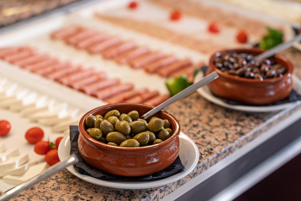 Delfina Boutique Hotel — Restaurant & bars in Georgioupolis