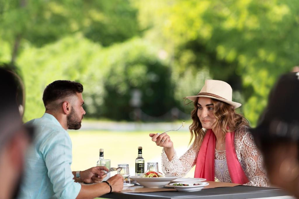 Olympios Zeus by Anayia All Inclusive Resorts — Restaurant & bars in Litochoro, Central Macedonia