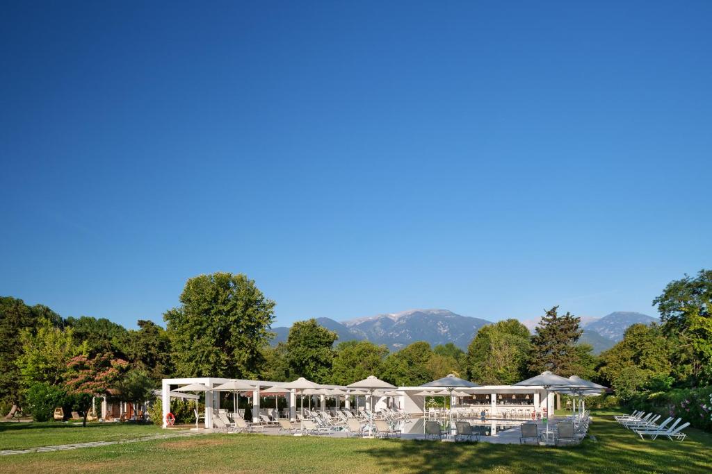 Olympios Zeus by Anayia All Inclusive Resorts — Restaurant & bars in Litochoro, Central Macedonia