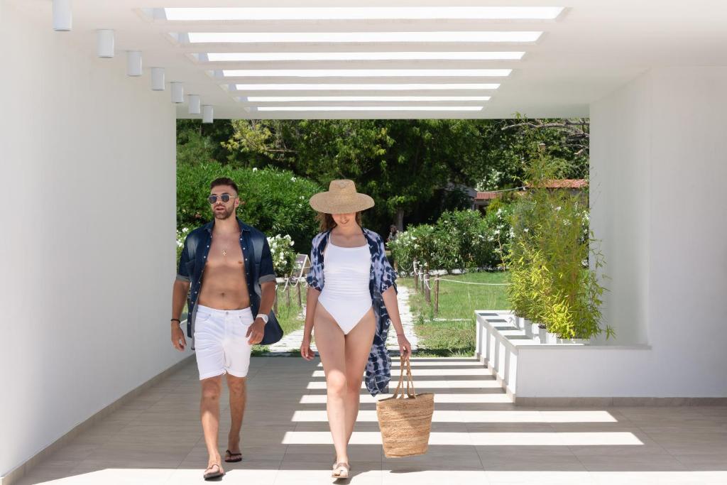 Olympios Zeus by Anayia All Inclusive Resorts — Beach in Litochoro, Central Macedonia