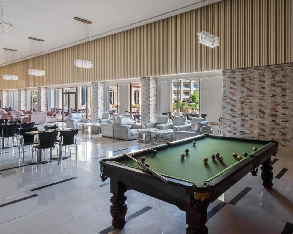 Recreational facilities