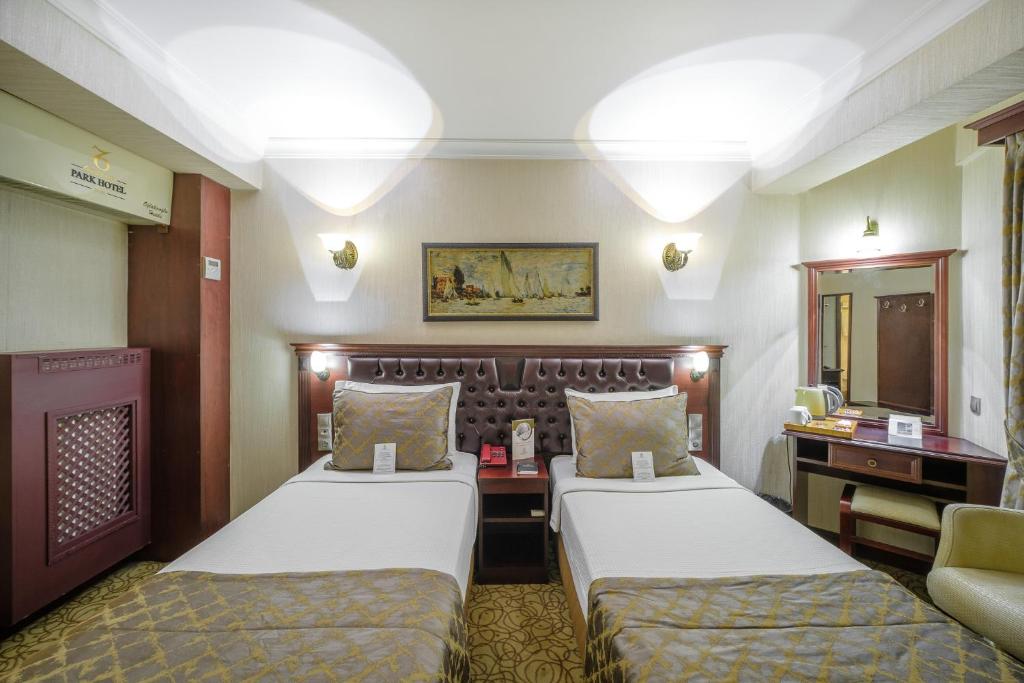 OGLAKCIOGLU PARK BOUTIQUE HOTEL photo
