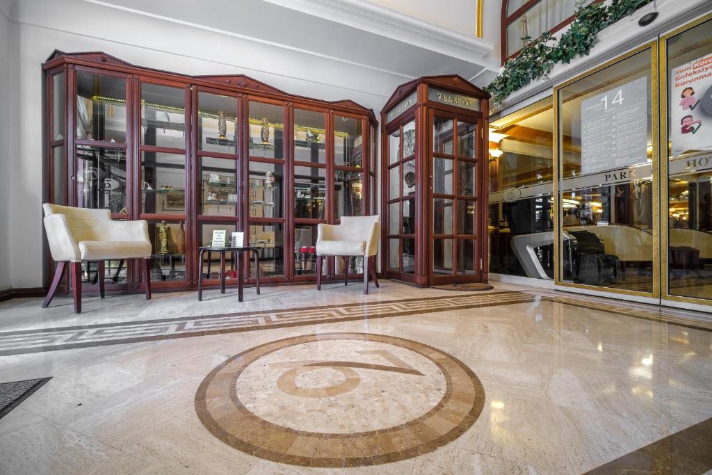 OGLAKCIOGLU PARK BOUTIQUE HOTEL photo