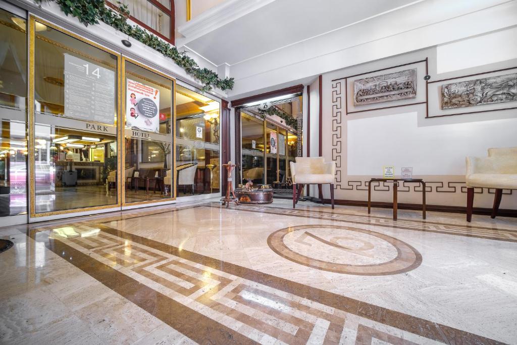 OGLAKCIOGLU PARK BOUTIQUE HOTEL photo