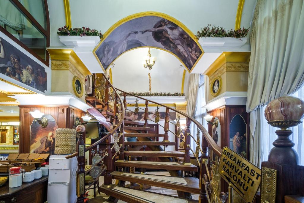 OGLAKCIOGLU PARK BOUTIQUE HOTEL photo