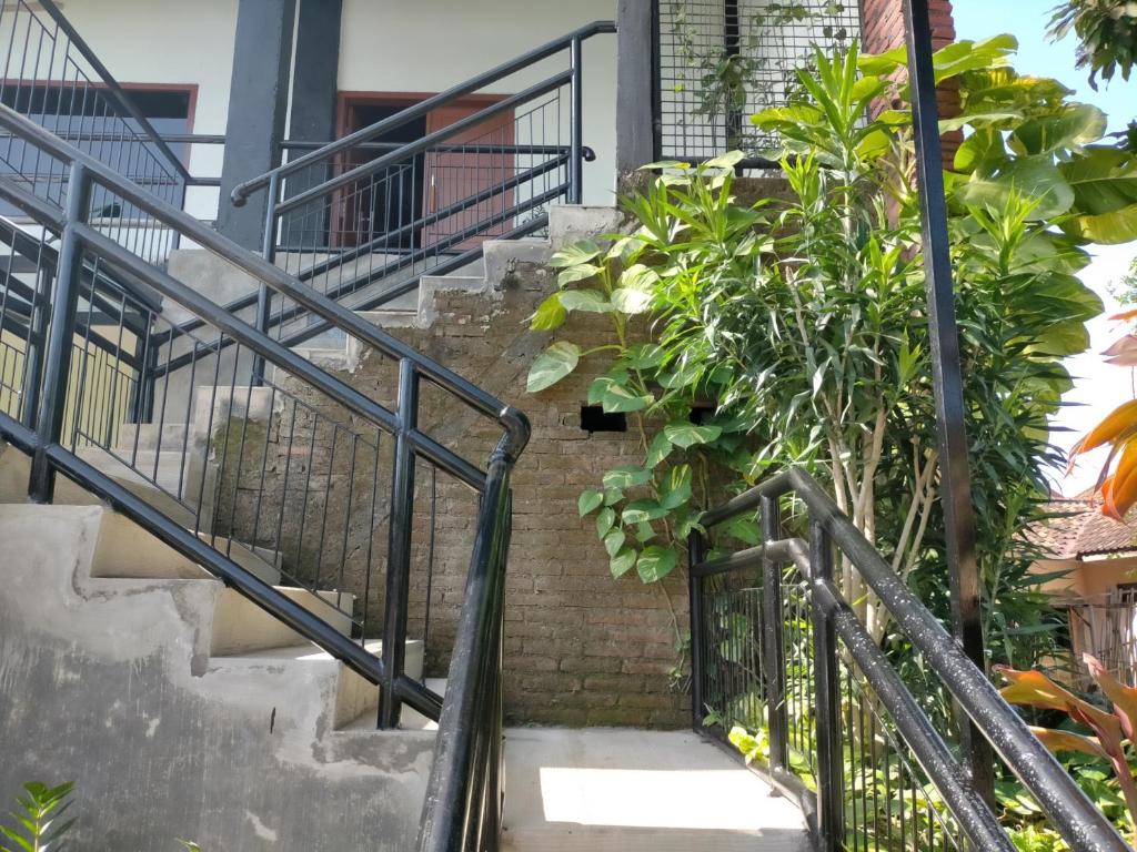 ケンダン ケンプル ホステル (Kendang Kempul Hostel) エントランス