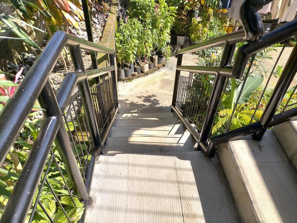 ケンダン ケンプル ホステル (Kendang Kempul Hostel) エントランス