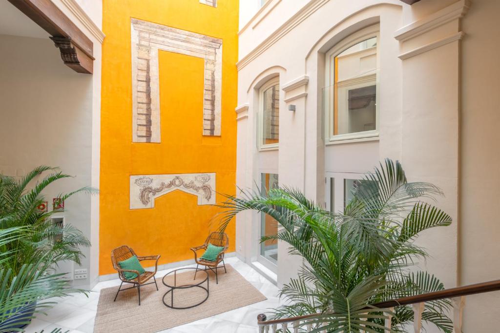 Apartamentos Pinar Málaga Centro - Calle Granada - 4