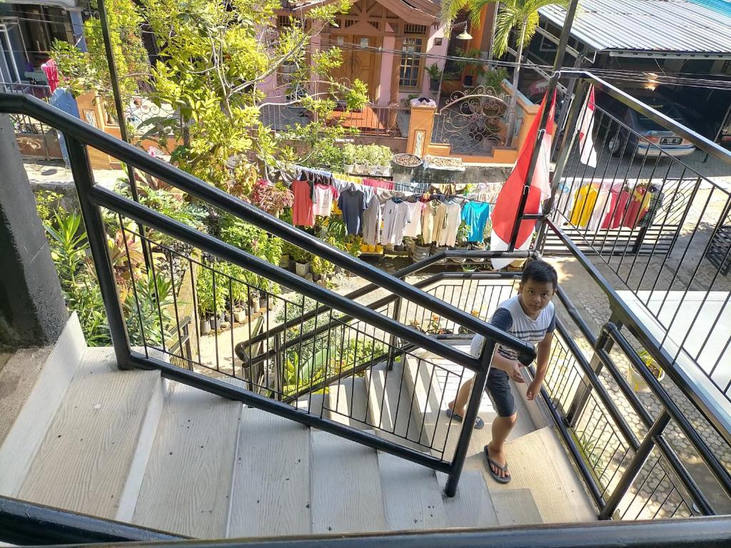 ケンダン ケンプル ホステル (Kendang Kempul Hostel) エントランス