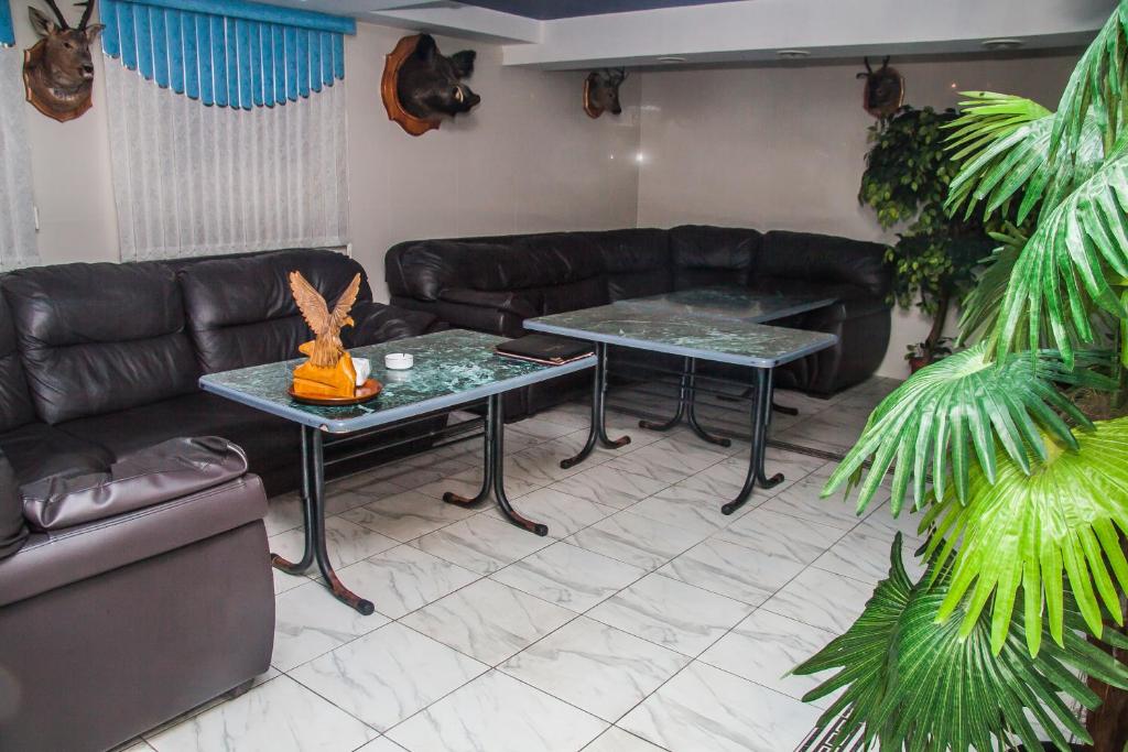 555 Hotel photo