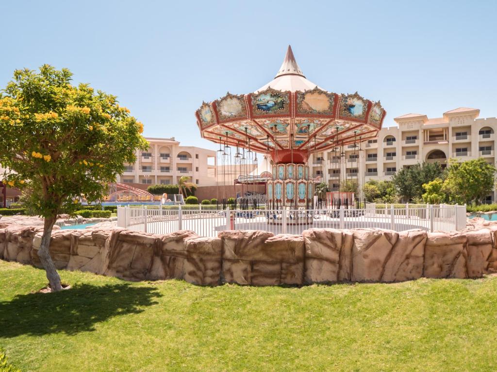 Serenity Alma Heights — Makadi Bay, Red Sea