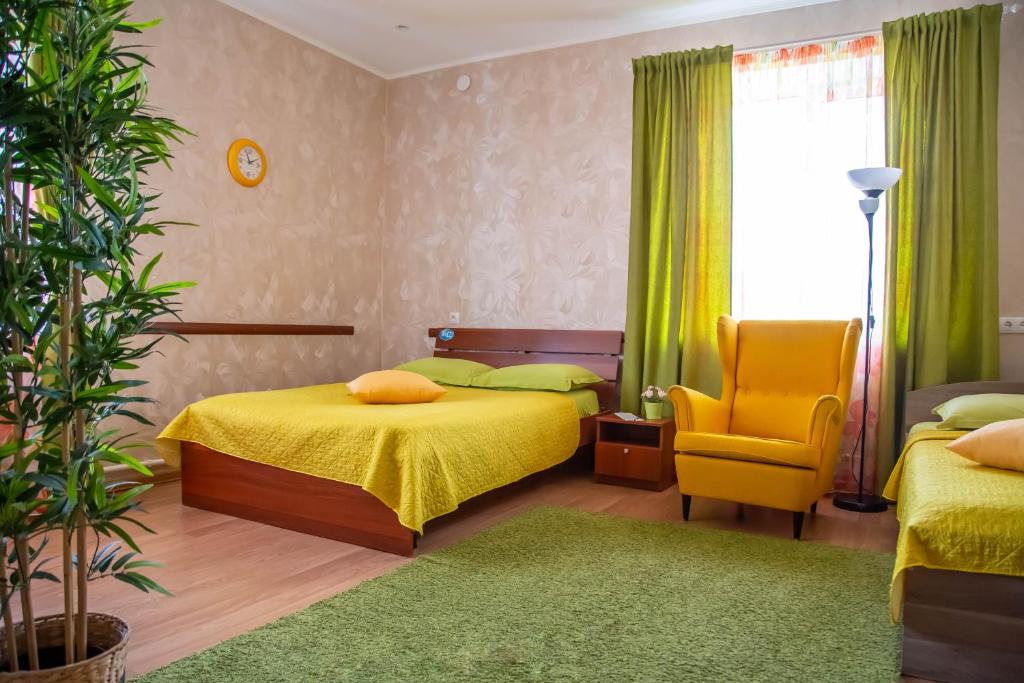 Guest House Na Vostochnoy