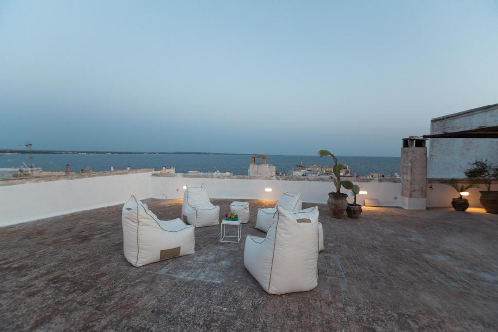 Terrazza Doxi Fontana, Gallipoli