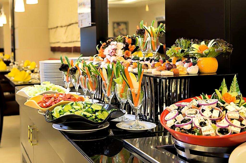 Food and beverages