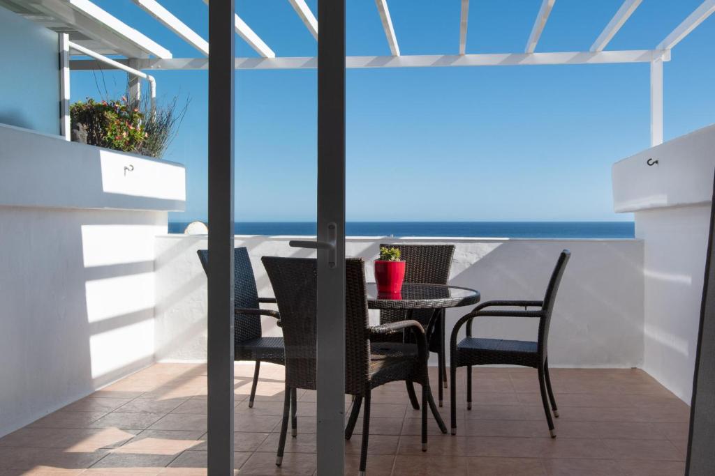Maximilian House-Duplex vista al mar en complejo con piscina - 4