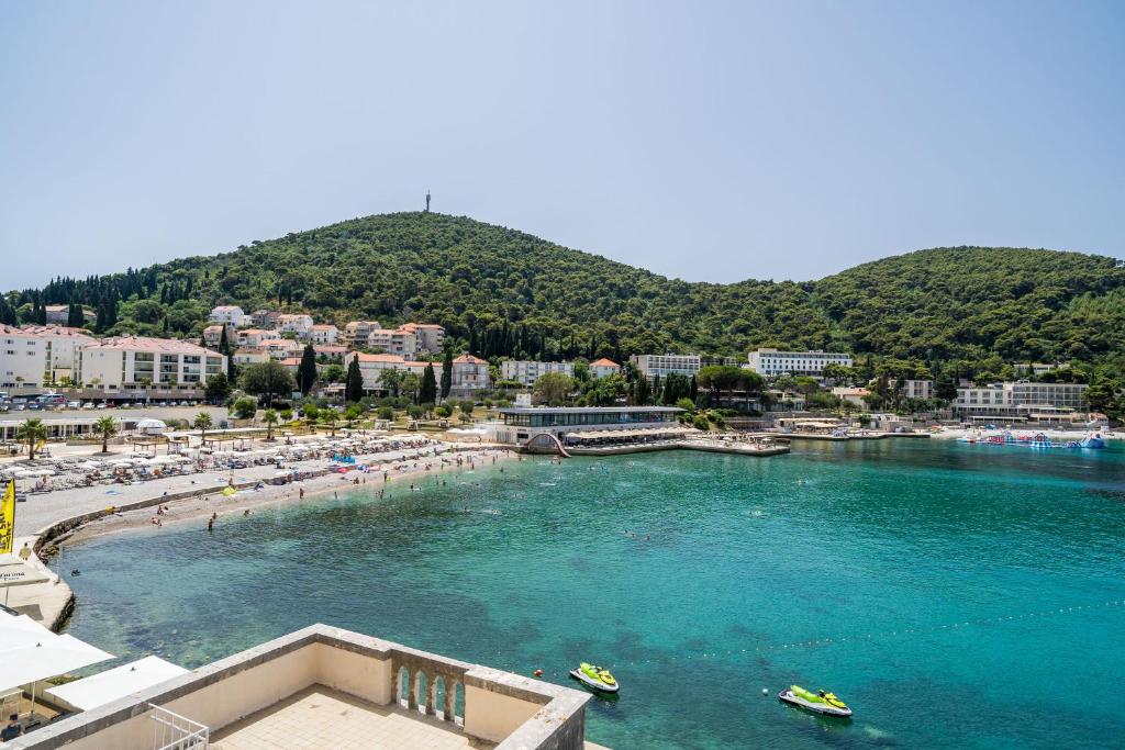 Boutique & Beach Hotel Villa Wolff 전경