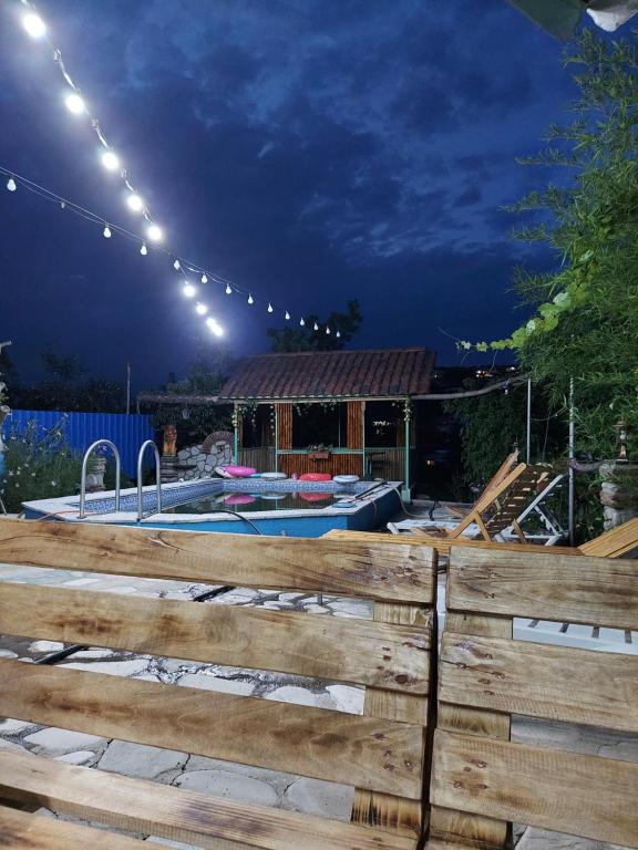 Guest House Iura — Hotel in Sighnaghi