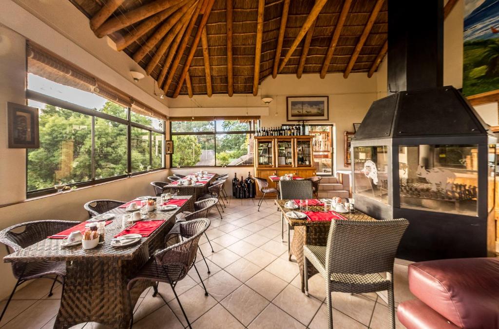 Winelands Villa Guesthouse and Cottages お料理のイメージ