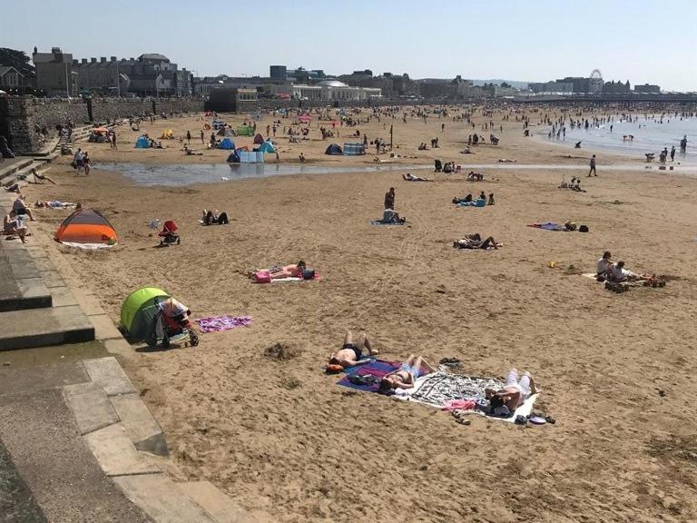 Highlea House ビーチ