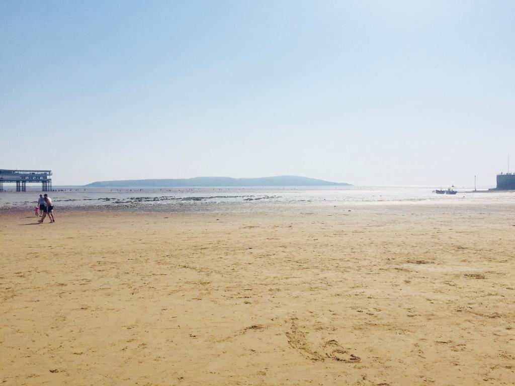 Highlea House ビーチ